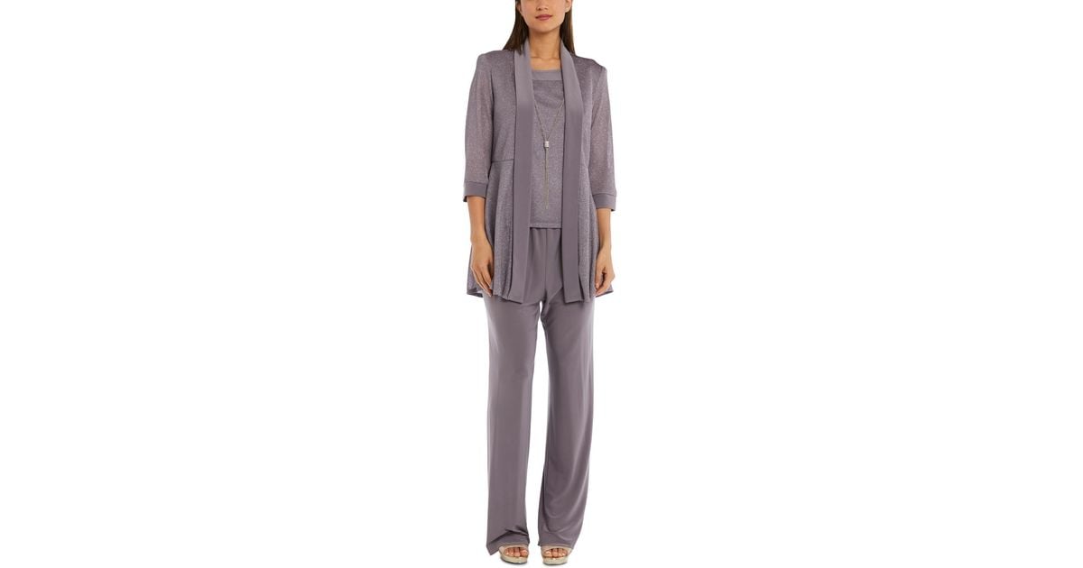 R and best sale m richards pantsuits