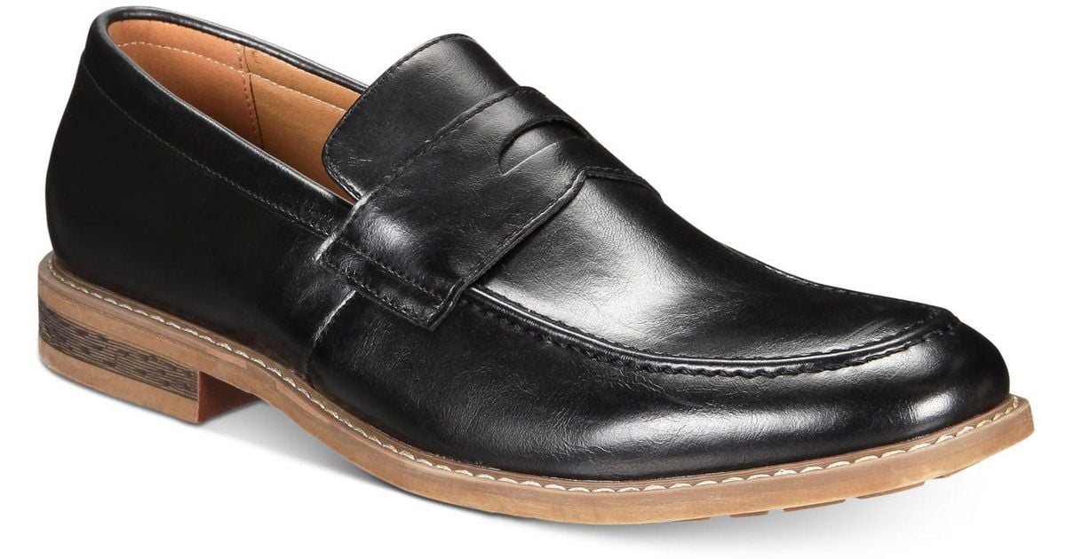 nautica penny loafers