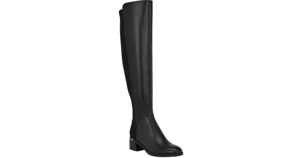 Carvela pacific over the knee boots cheap