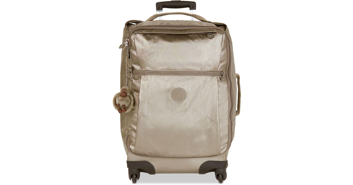 small rolling luggage