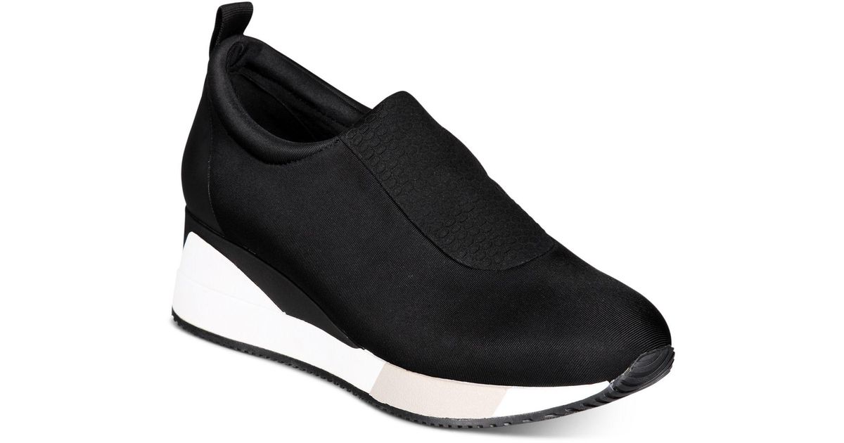 wedge sneaker macys