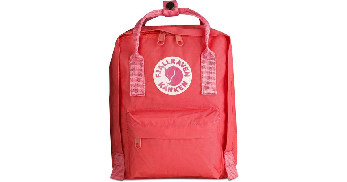 cute backpacks kanken