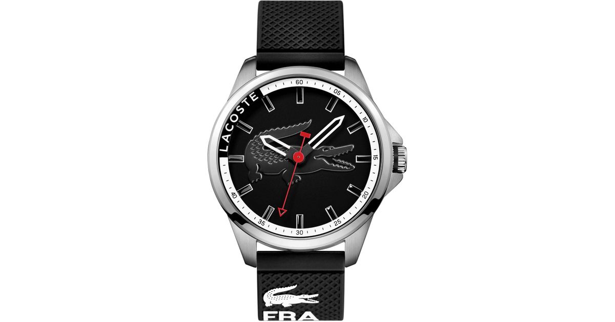lacoste men's capbreton watch
