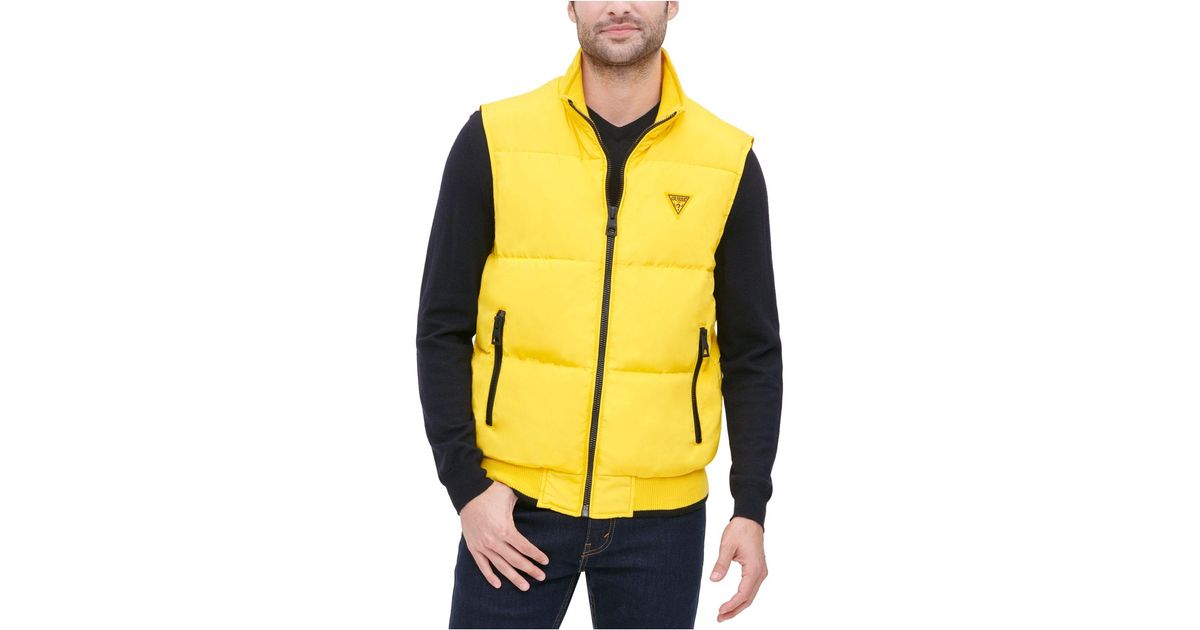 Vest guess clearance