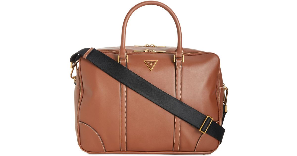 guess bronze bag