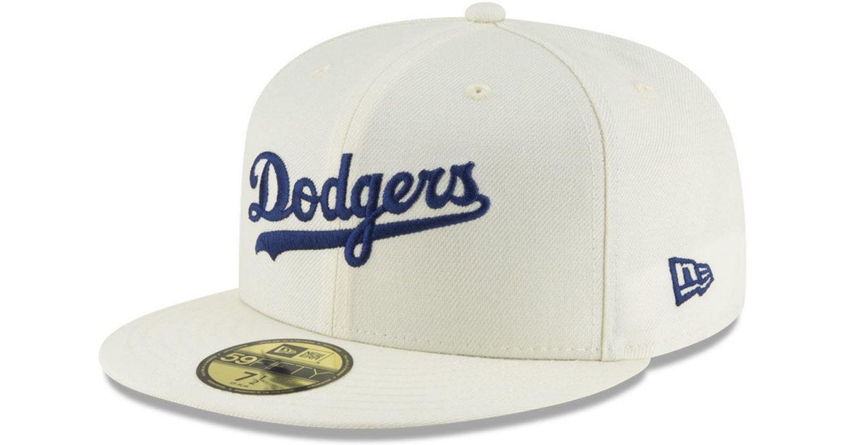 vintage dodgers cap