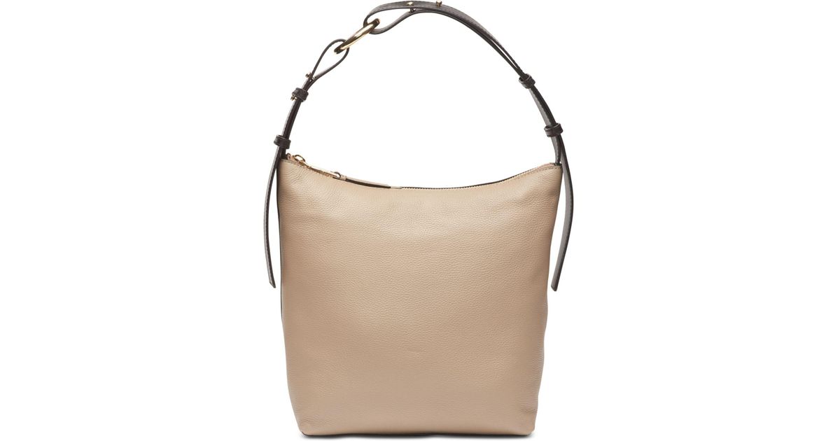 calvin klein liana hobo