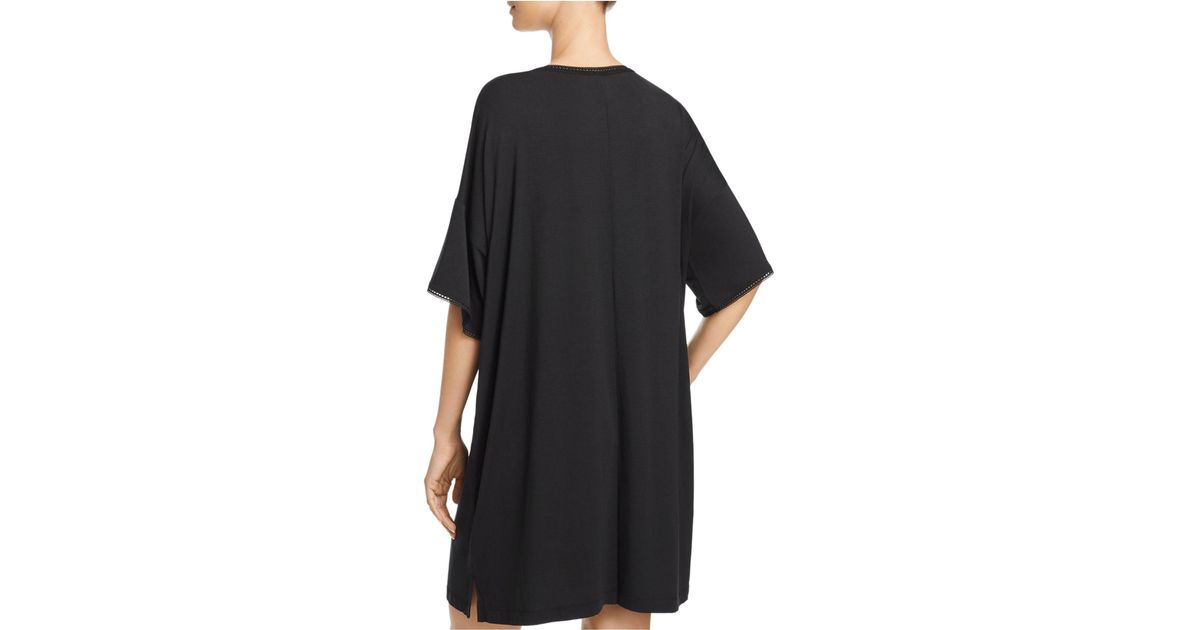 calvin klein night gown