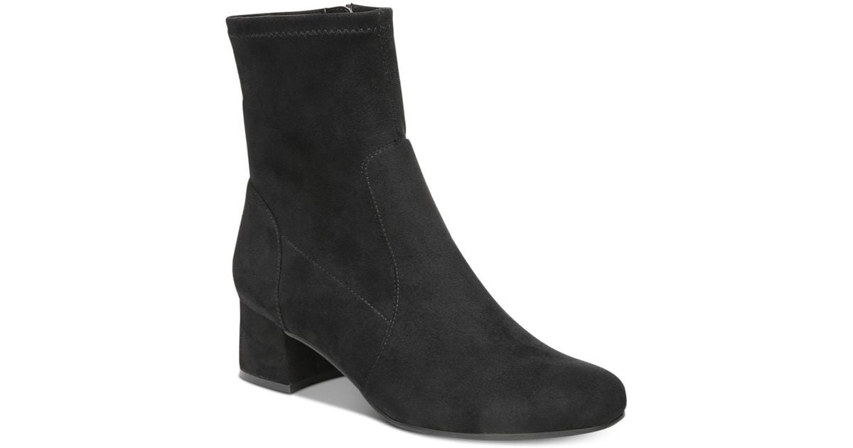 naturalizer daley bootie