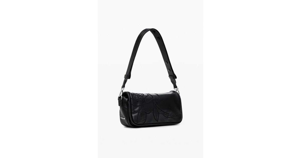 Desigual Cross Body Bag Urus Across Body Bag Black