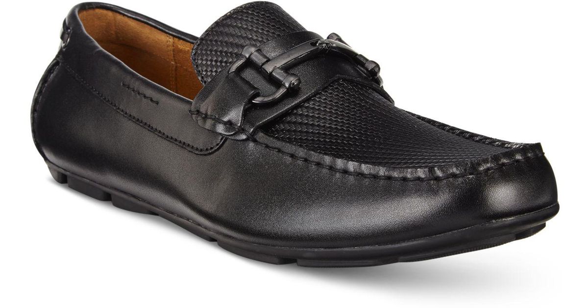 alfani mens driving shoes