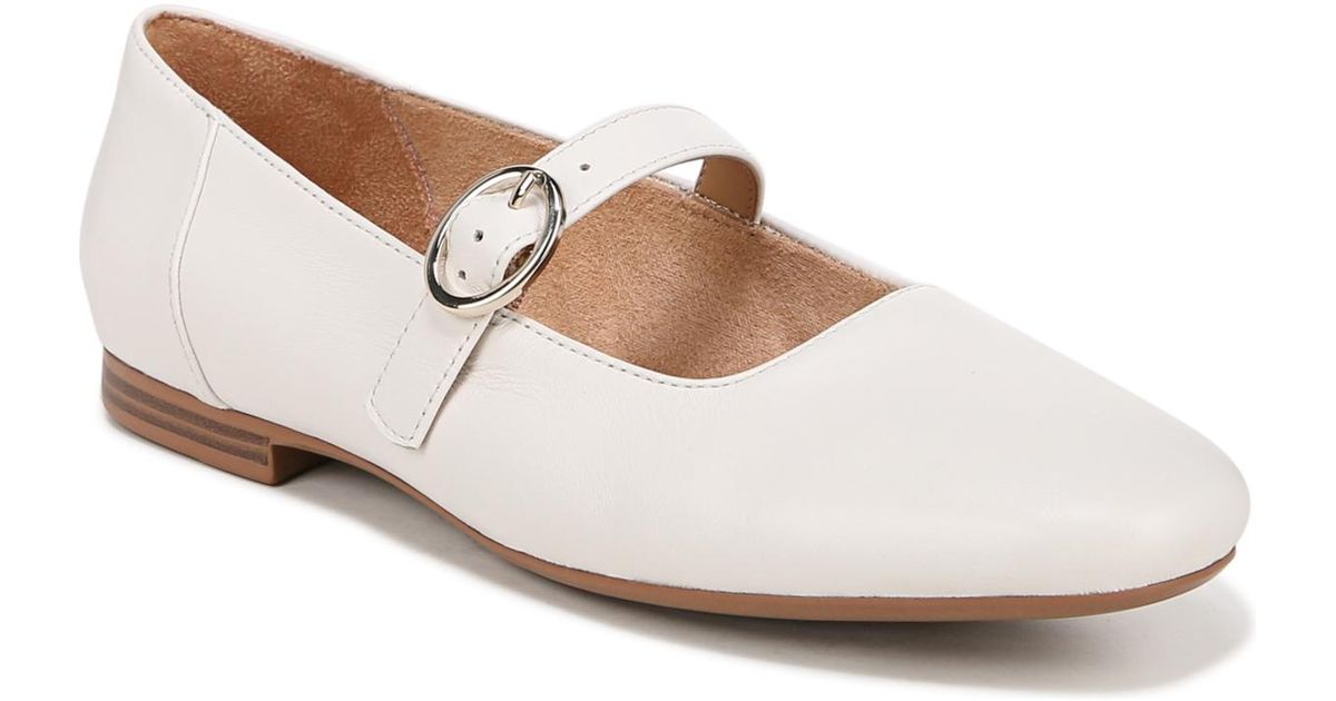 Mary Jane Flats Women Naturalizer Kelly Mary Jane Flats Macy's