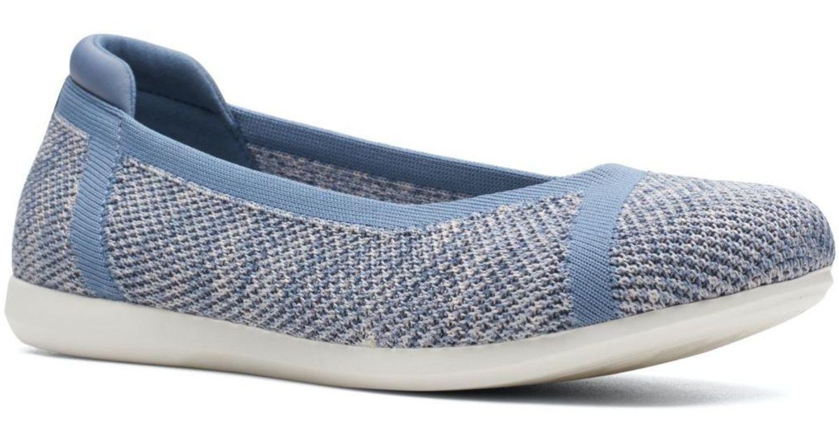 clarks carly wish flats