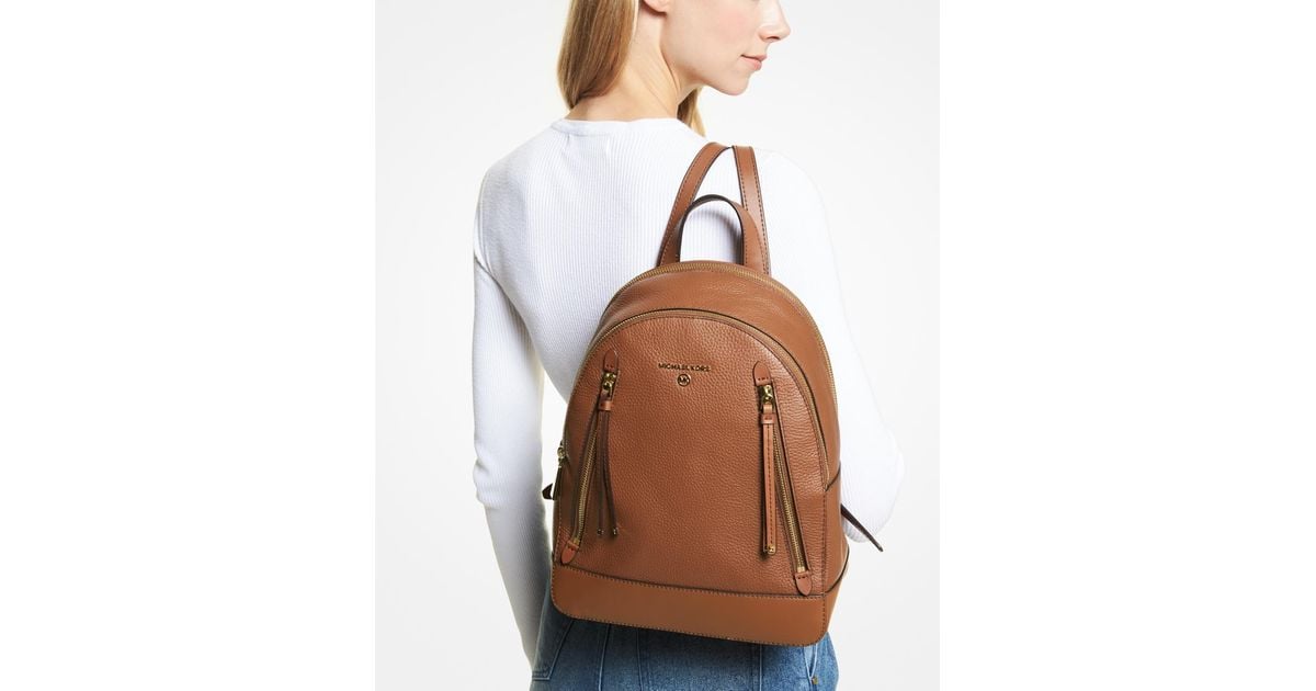 Michael kors backpack store purse macys