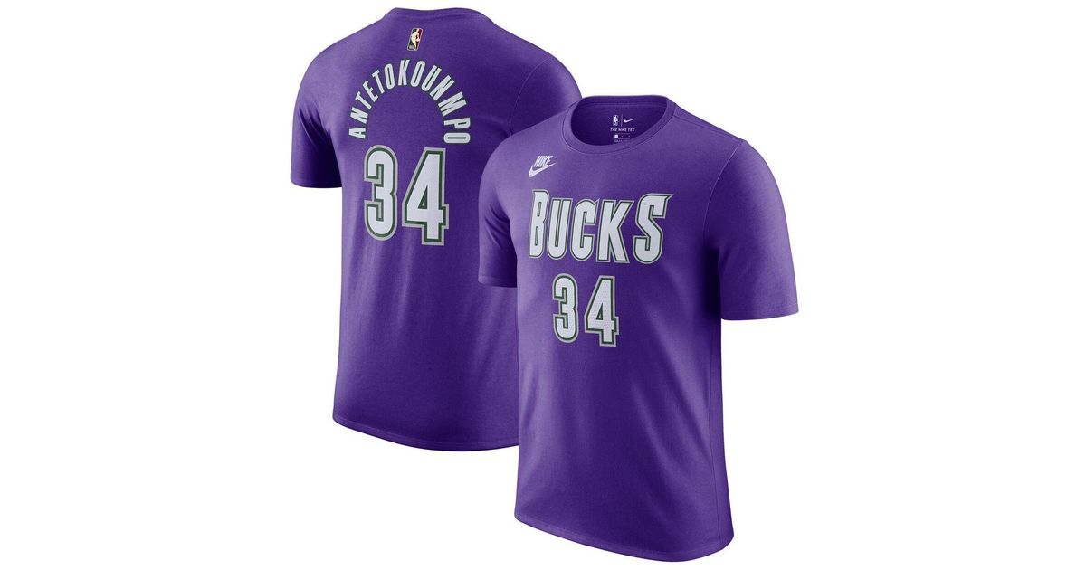 antetokounmpo nike t shirt