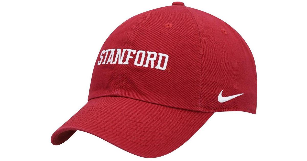 Stanford new arrivals nike hat