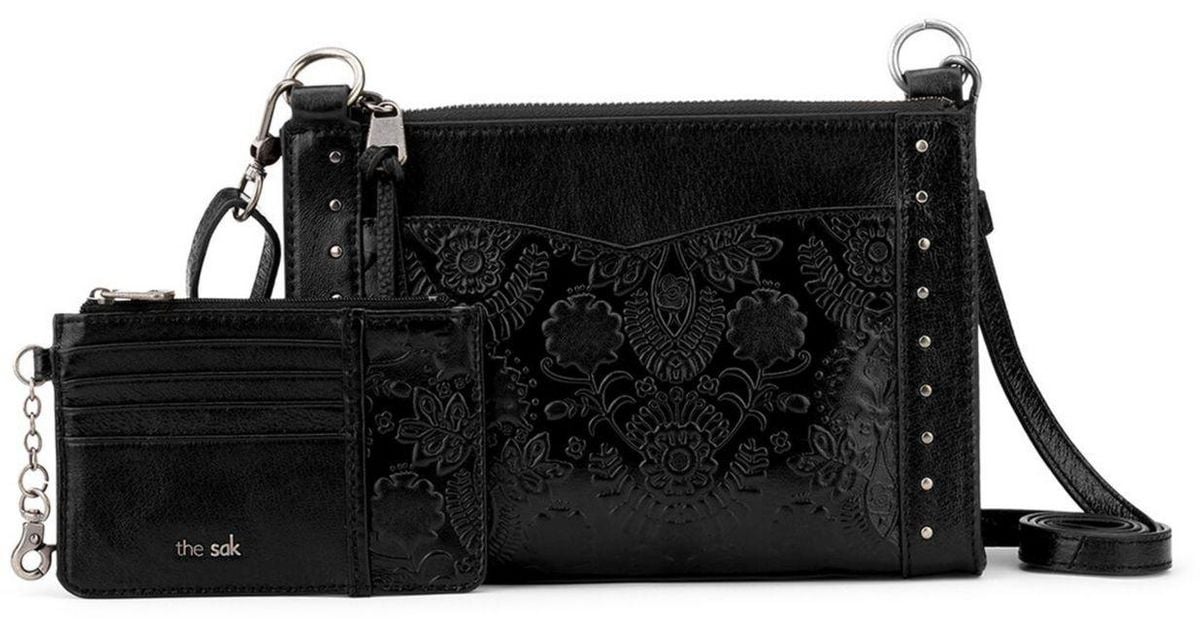 sak sanibel crossbody