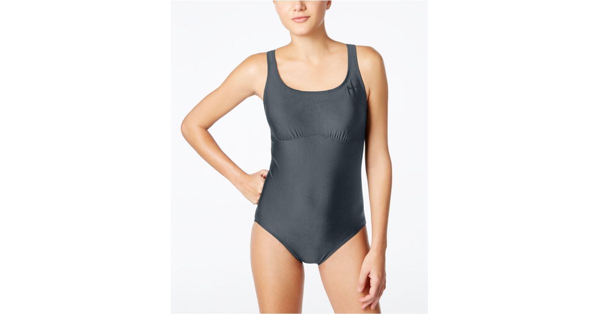 nike epic racerback one piece swimsuit