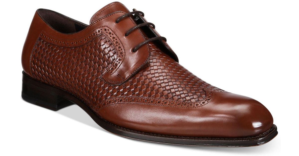 mezlan wingtip shoes