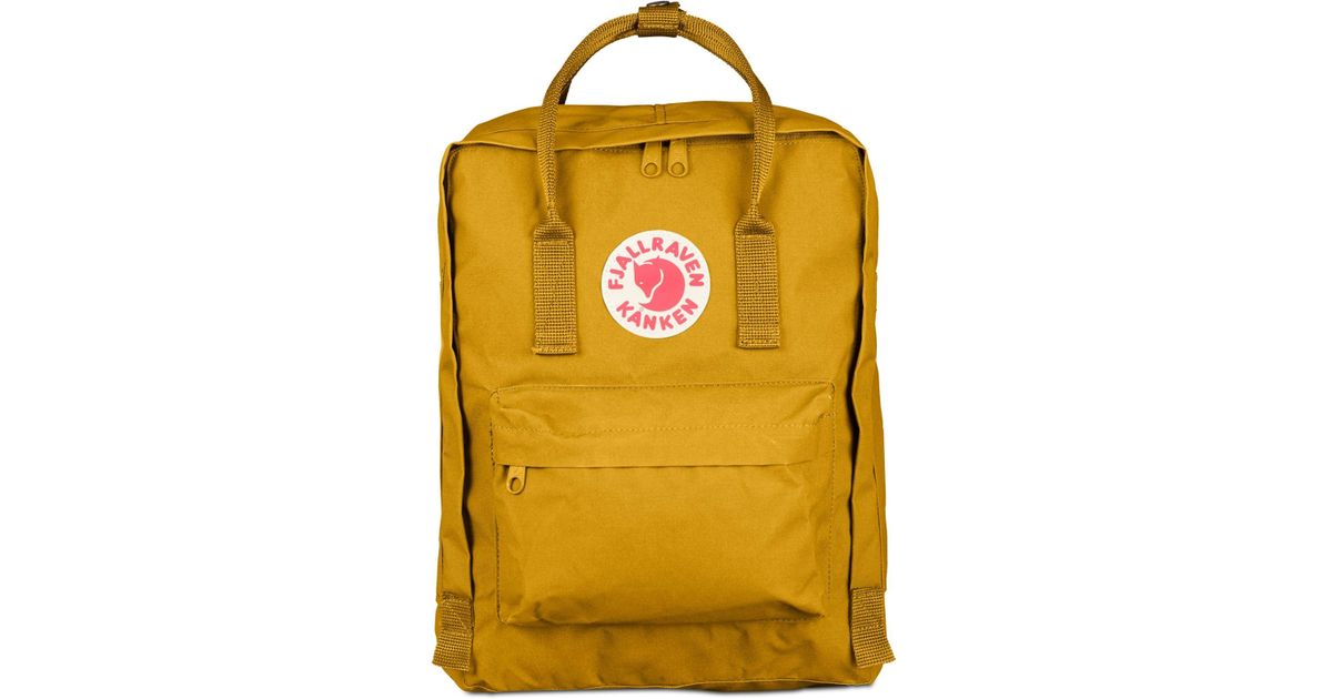 macys fjallraven backpack