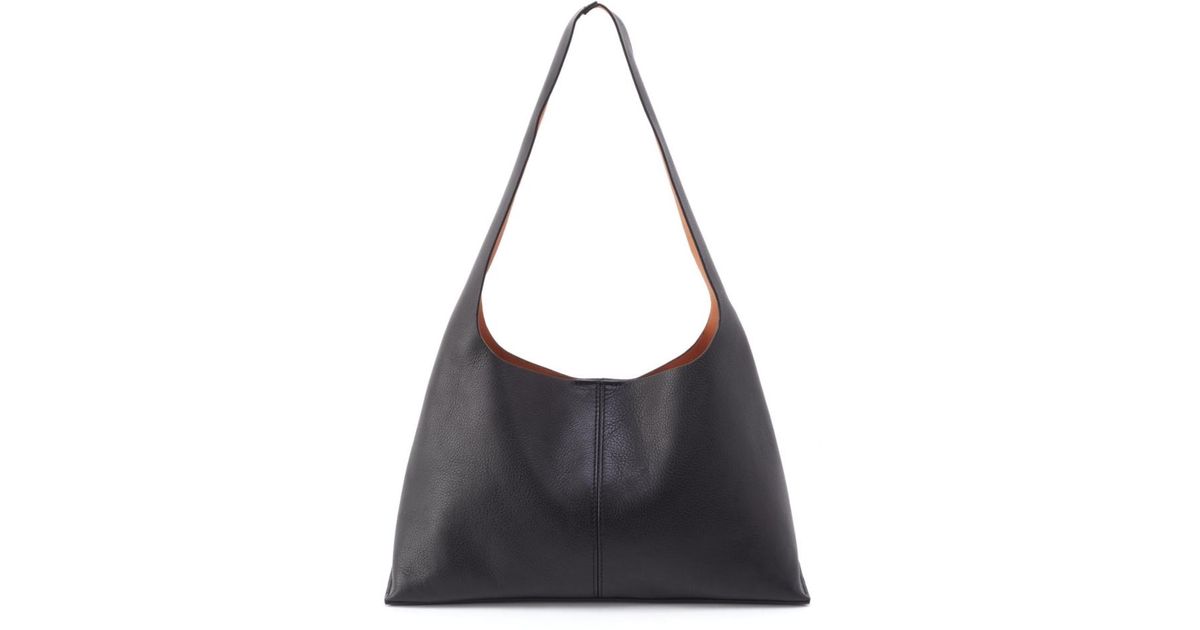Hobo International Joni Shoulder Bag in Black Lyst