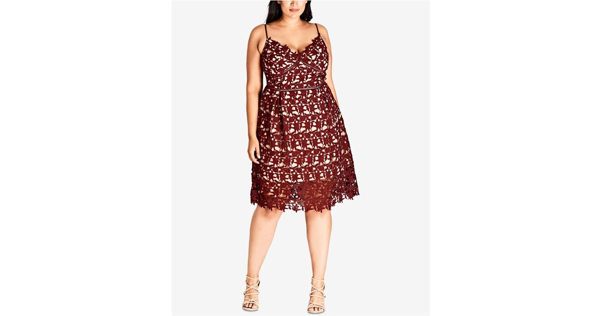 fancy lace dress
