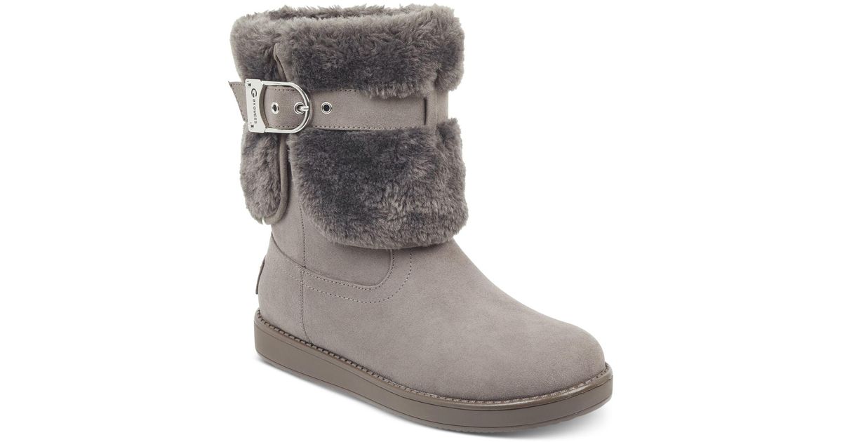 guess aussie boots