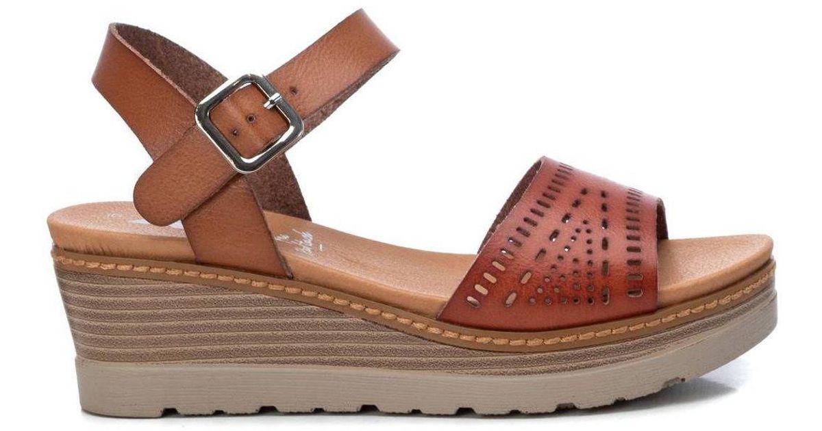 xti wedges