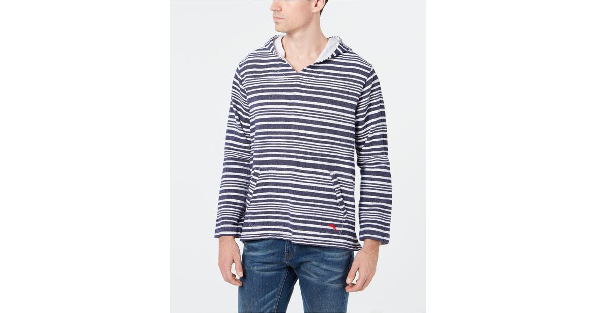 tommy bahama hooded sweatshirt