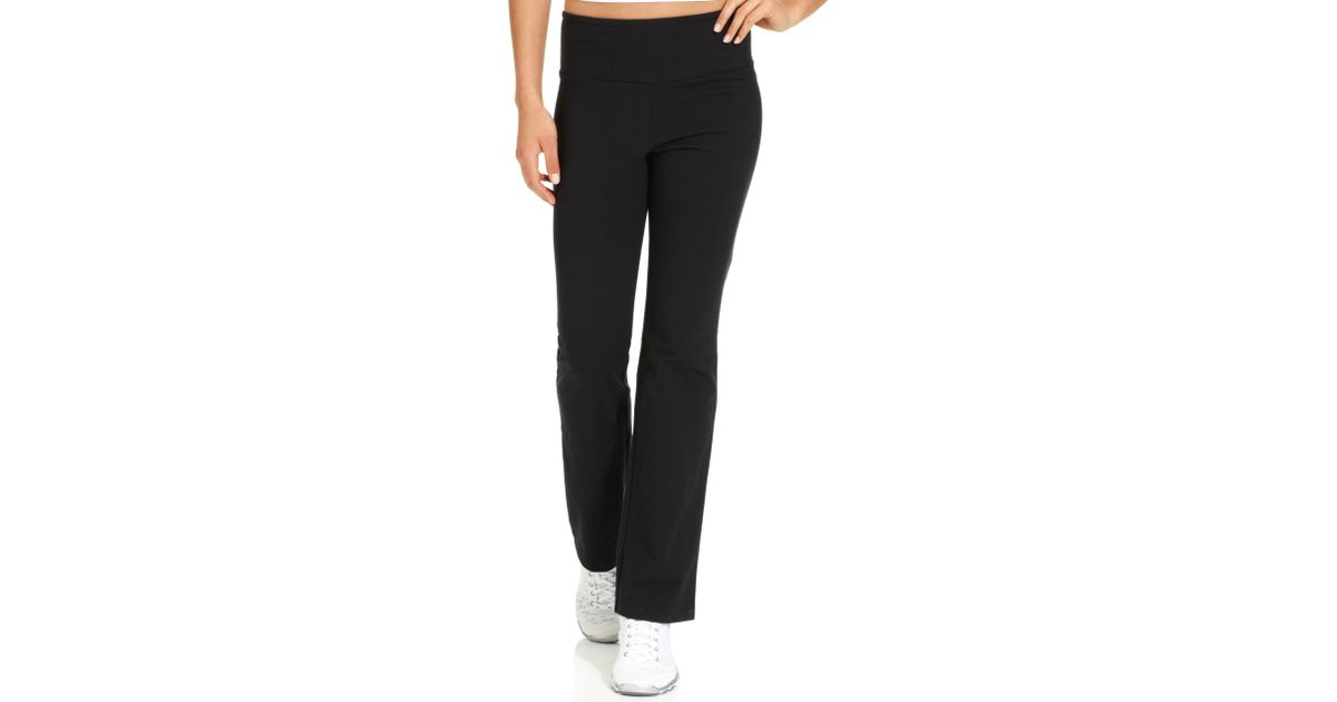 style and co tummy control pants