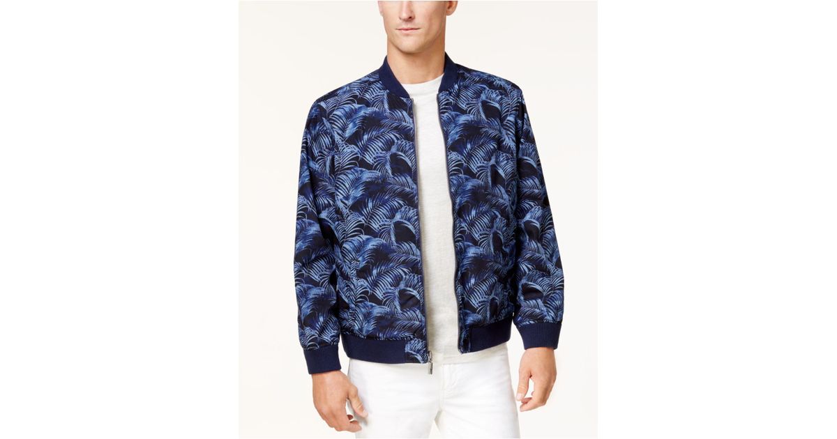 tommy bahama bomber jacket