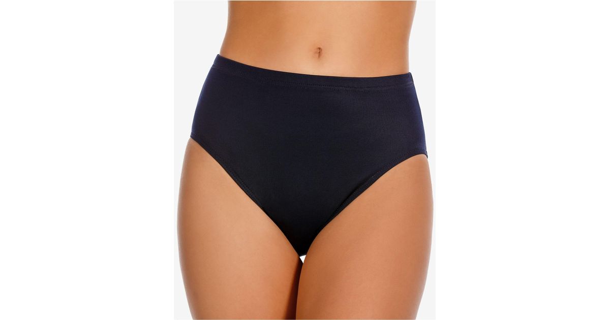 high waisted tummy control bikini set