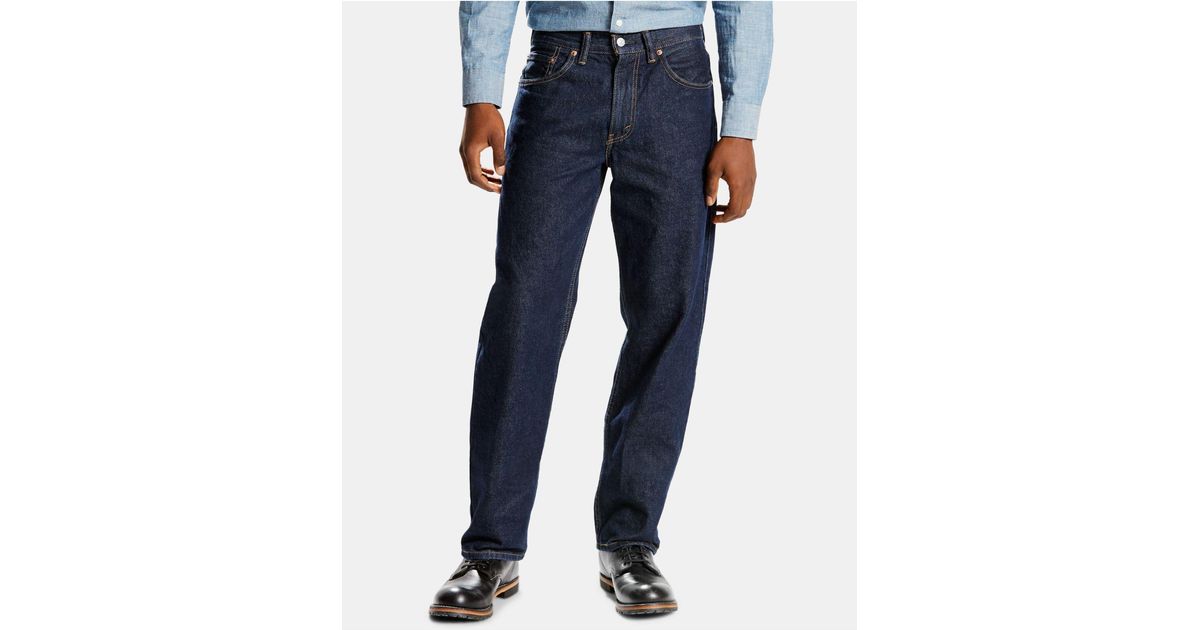 Big Tall 550 Relaxed-fit Stretch Jeans 