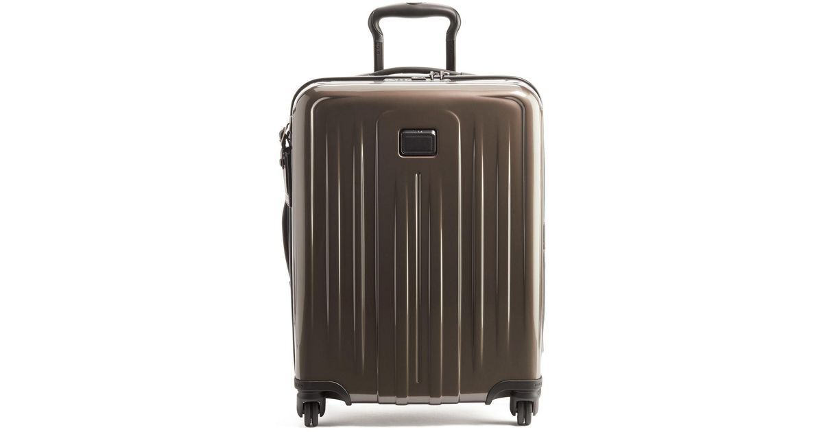 Tumi V4 Collection 22inch Continental Expandable Spinner Carryon for