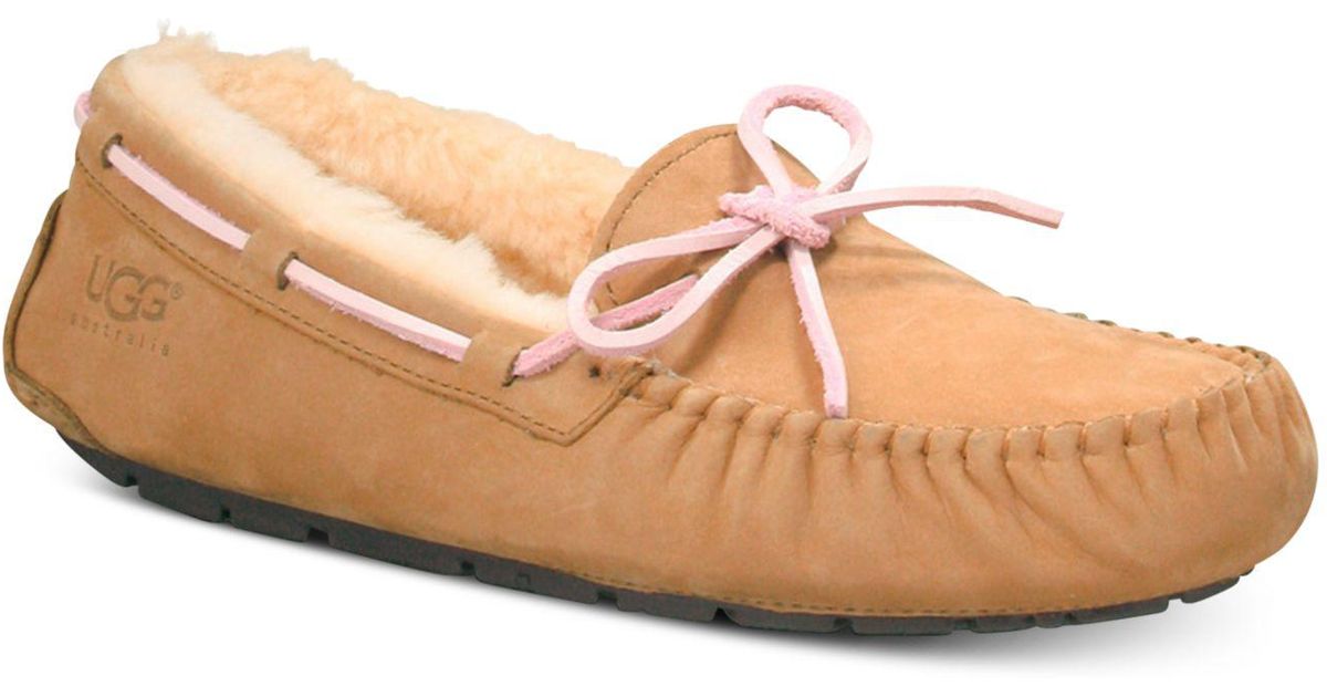 dakota moccasin slippers