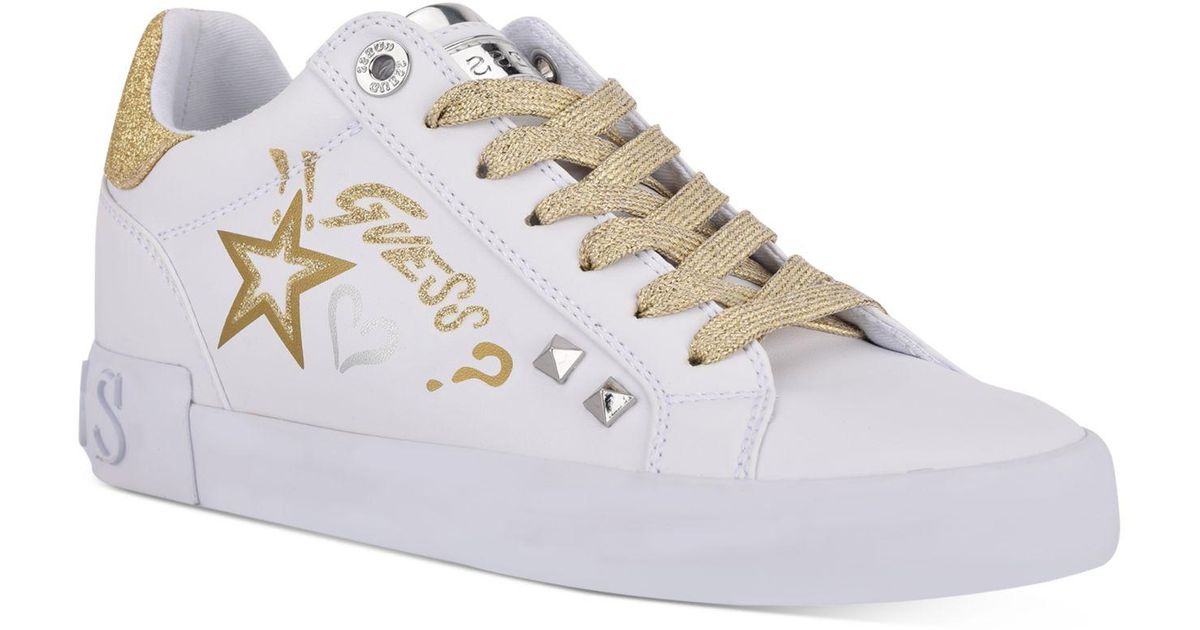 guess pryde sneaker