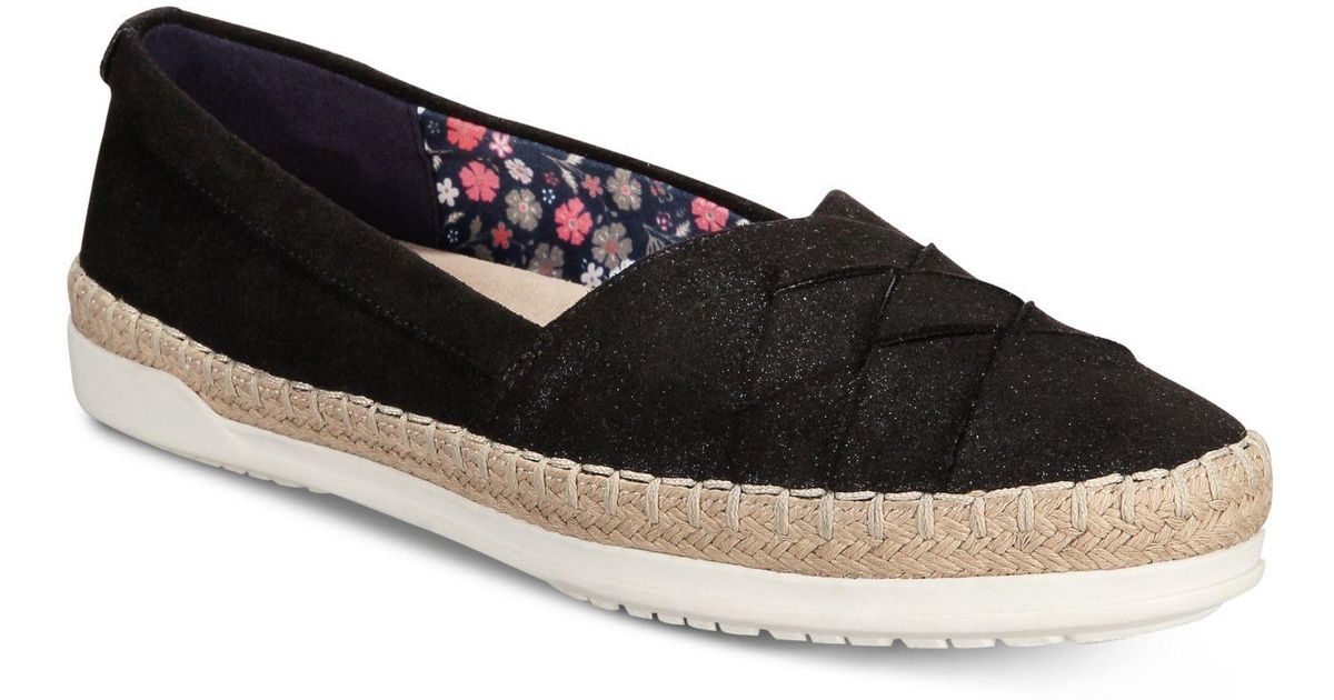 anne klein zessy flats