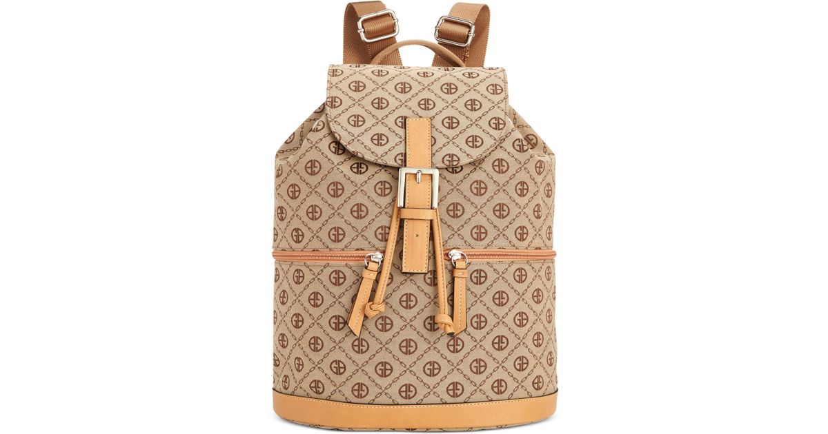 giani bernini backpack