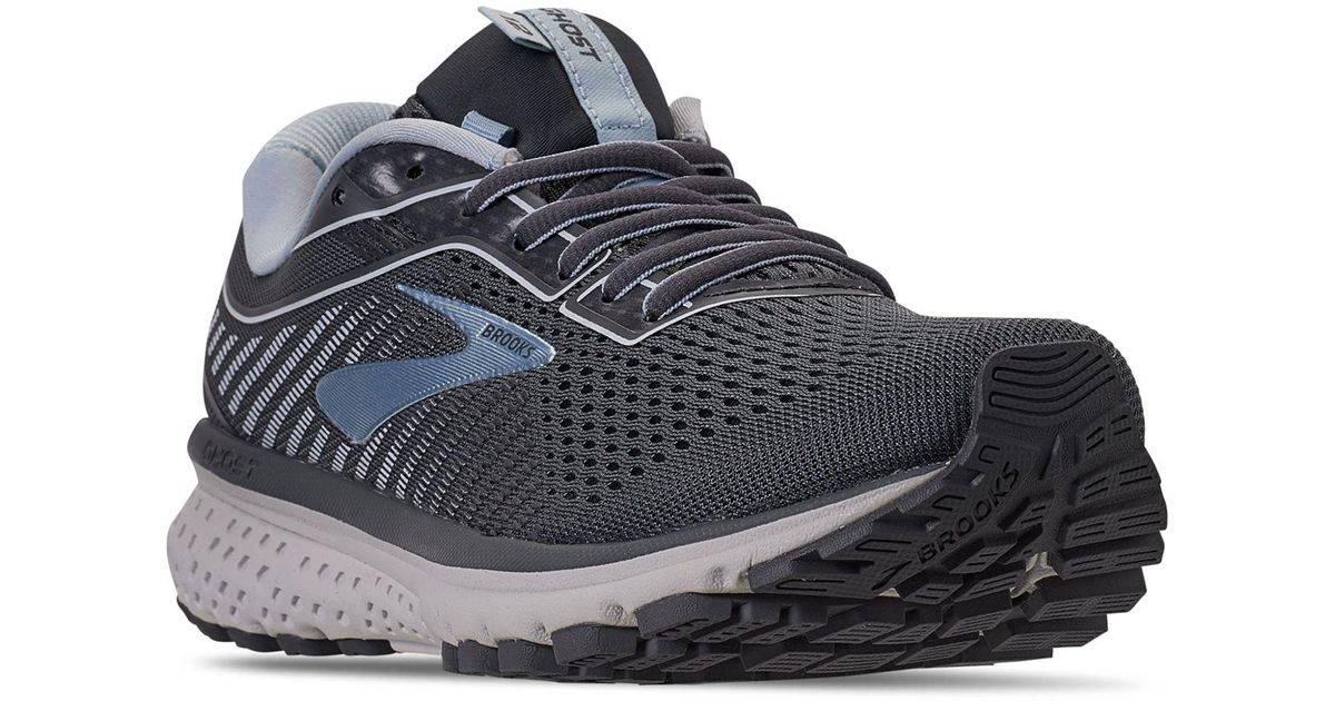 brooks ghost 12 finish line