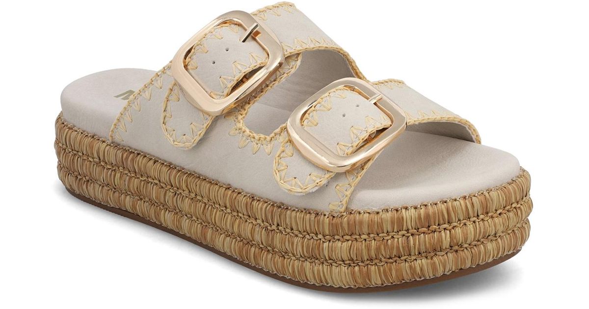 Sandali MIA BECAR, Autunno/Inverno 2024
