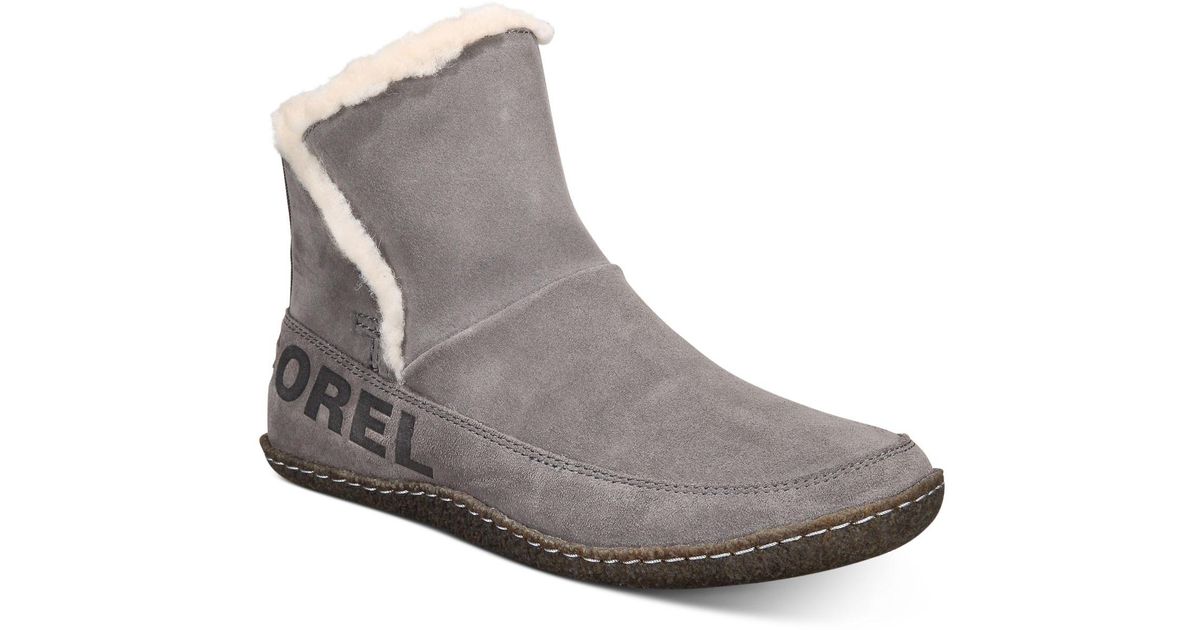 easy street whisper bootie