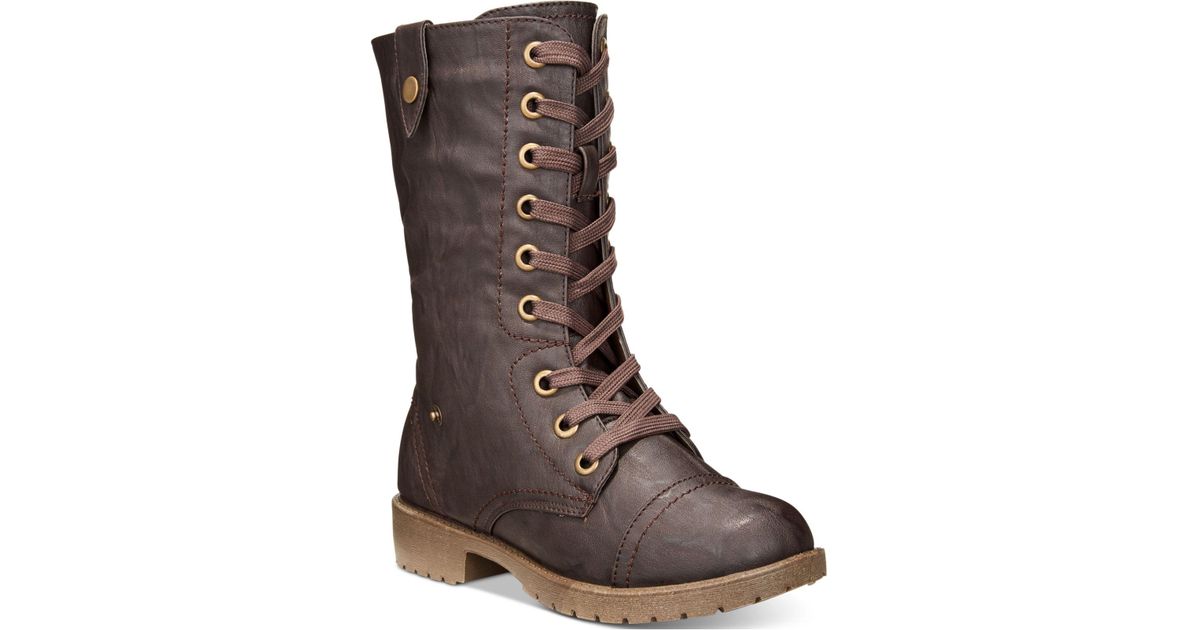 wanted colorado boots