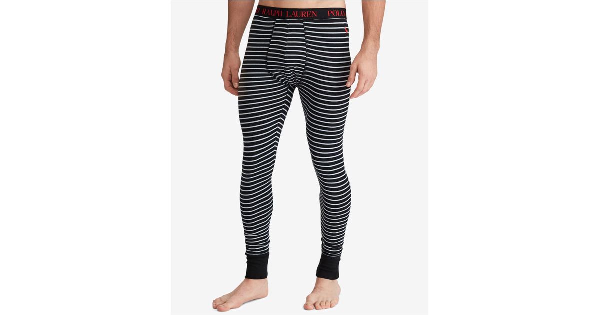 polo long johns