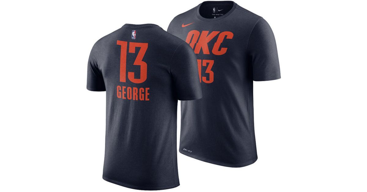 paul george jersey shirt