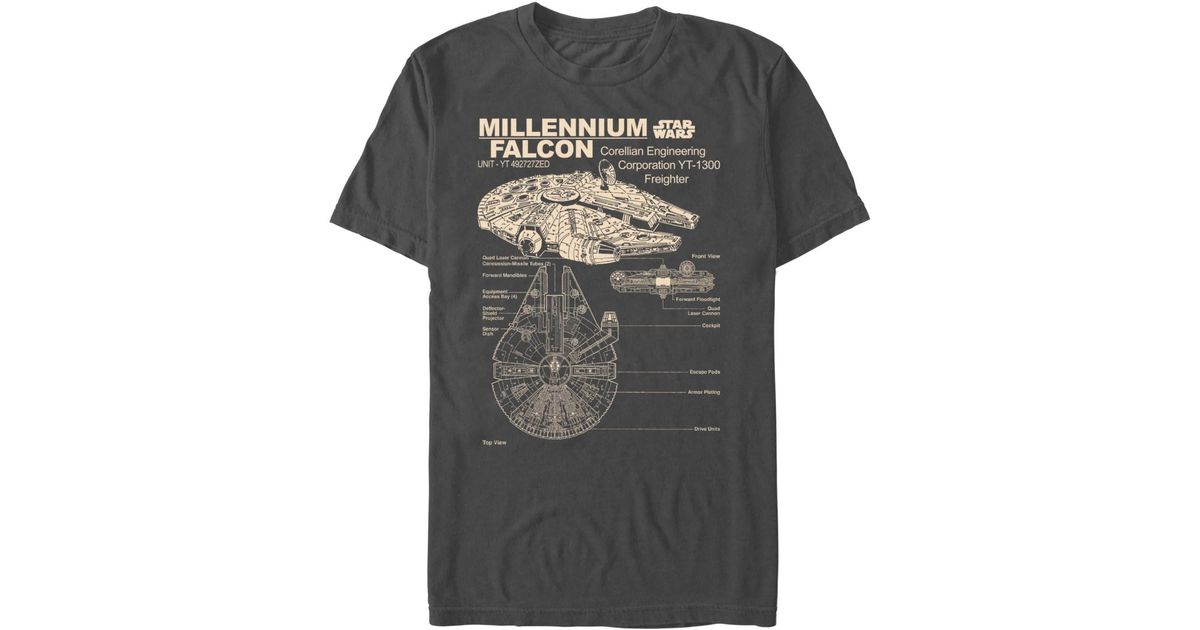 Marvel Jungen T-Shirt – Flag Shield Design, Kurzärmlig, Offiziell Lizenziert