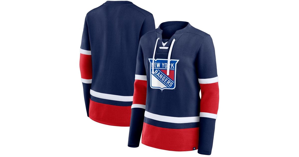 Fanatics Branded Blue Lyst