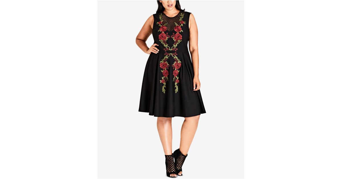 city chic adore dress