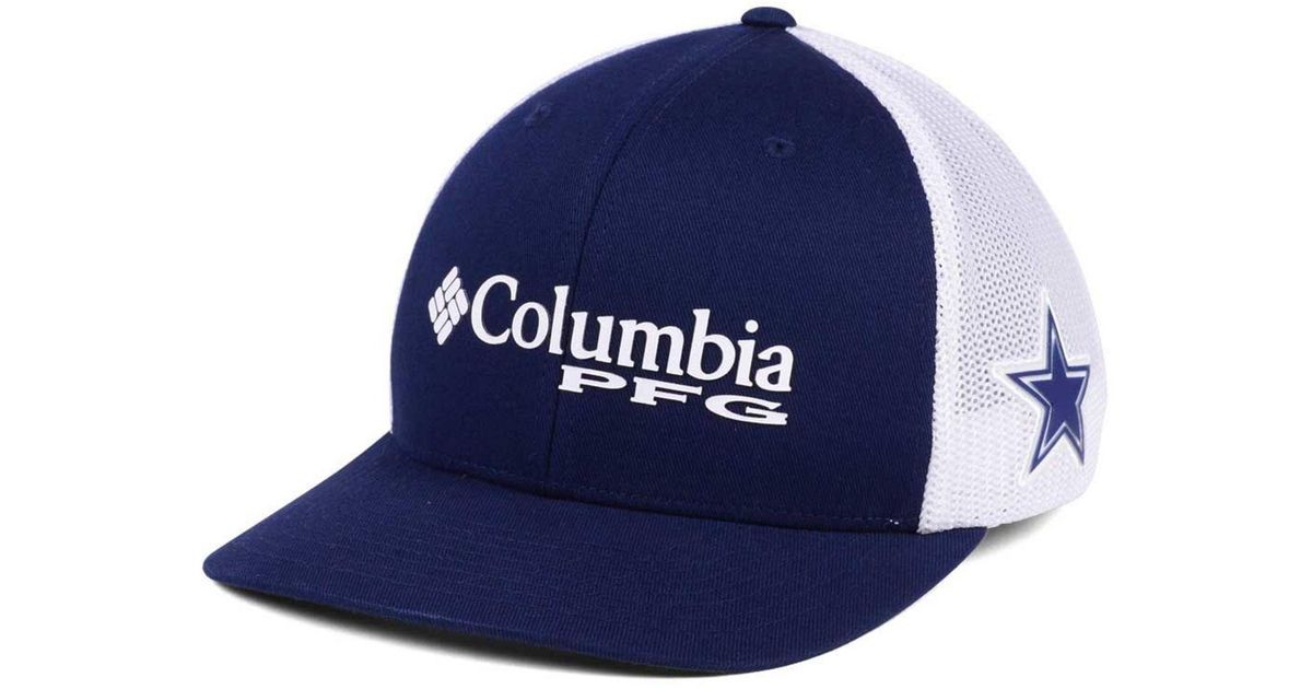 dallas cowboys pfg hat