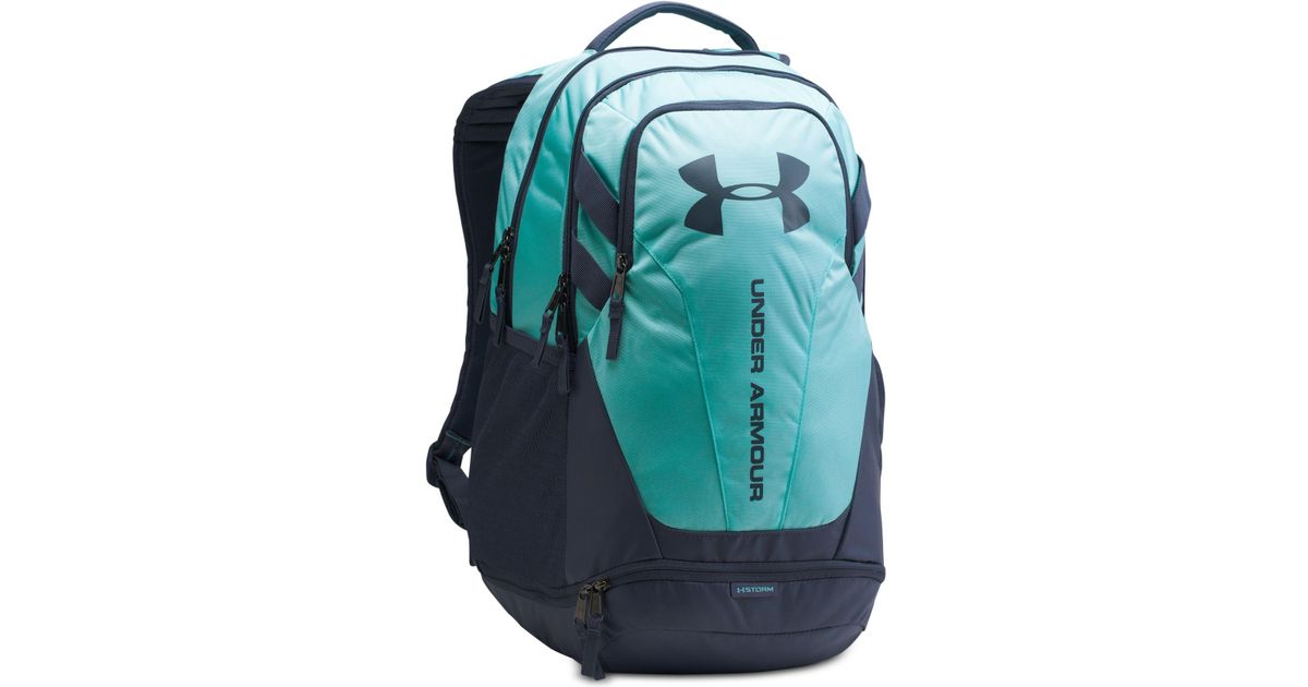 under armour backpack turquoise