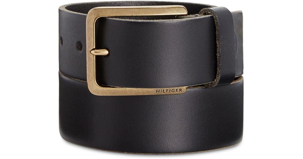 tommy hilfiger buckle